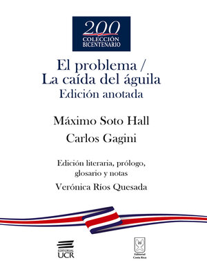 cover image of El problema / La caída del águila